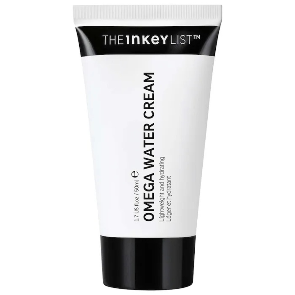 3/$25 The Inkey List Omega Water Cream Moisturizer